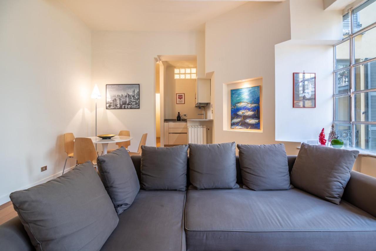 Easylife - Luminoso Bilocale In Zona Garibaldi Apartman Milánó Kültér fotó