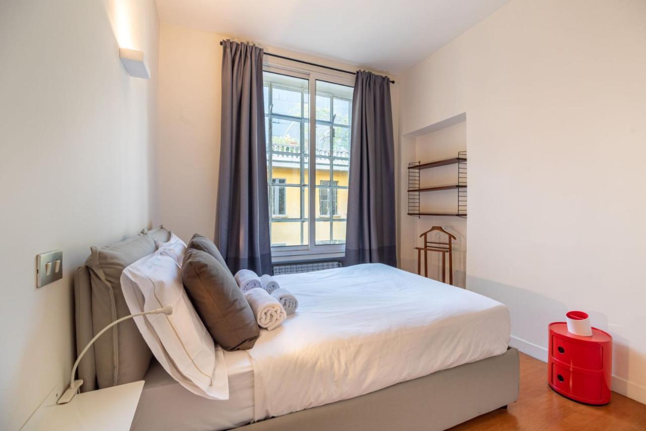 Easylife - Luminoso Bilocale In Zona Garibaldi Apartman Milánó Kültér fotó
