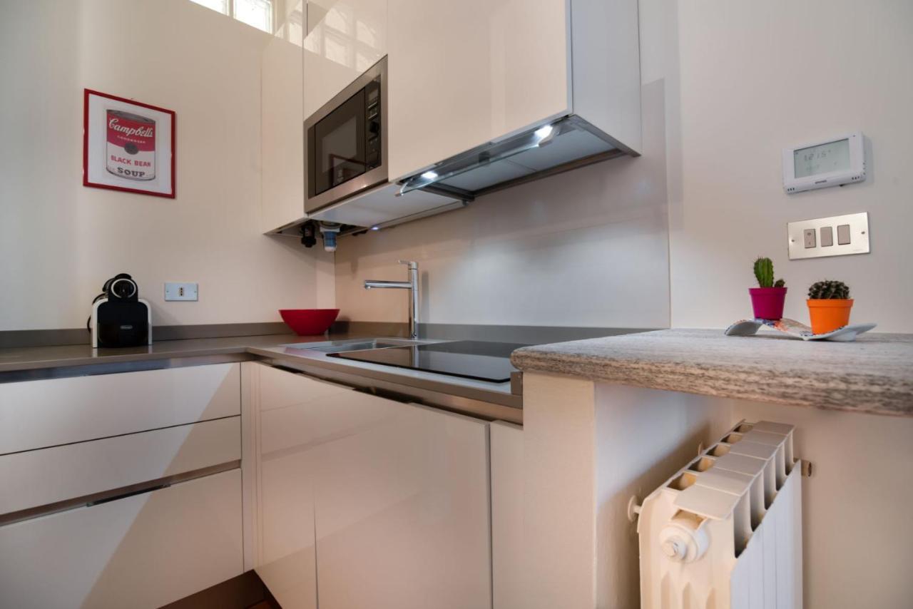 Easylife - Luminoso Bilocale In Zona Garibaldi Apartman Milánó Kültér fotó