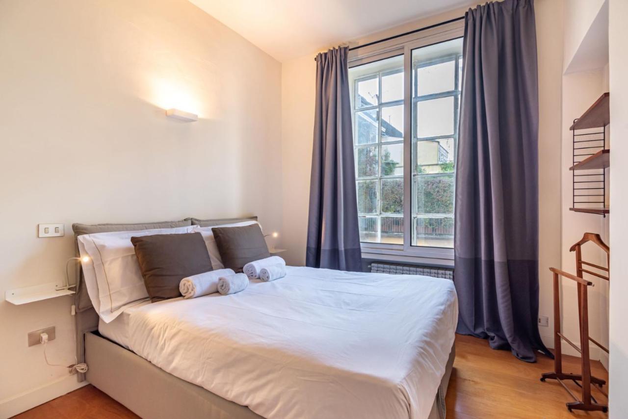 Easylife - Luminoso Bilocale In Zona Garibaldi Apartman Milánó Kültér fotó