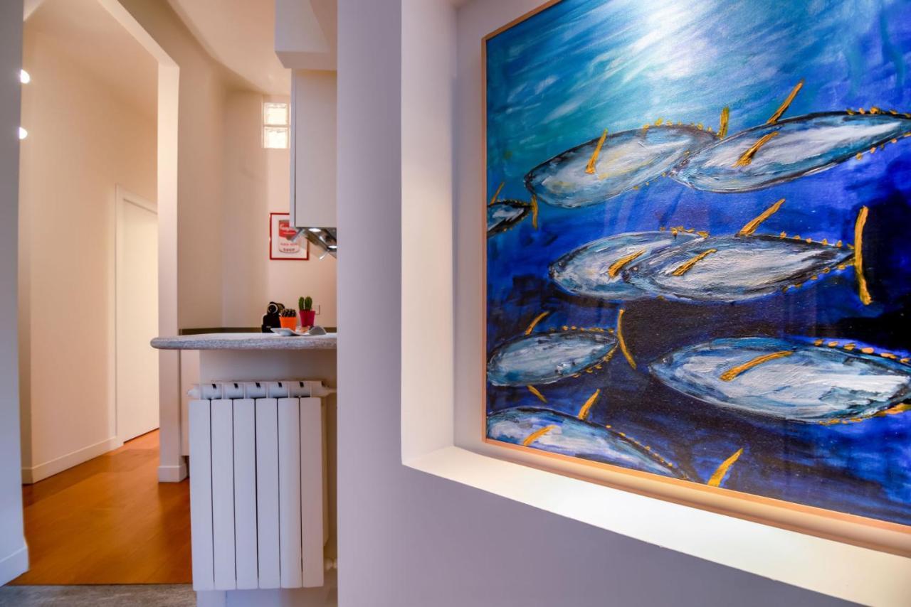 Easylife - Luminoso Bilocale In Zona Garibaldi Apartman Milánó Kültér fotó