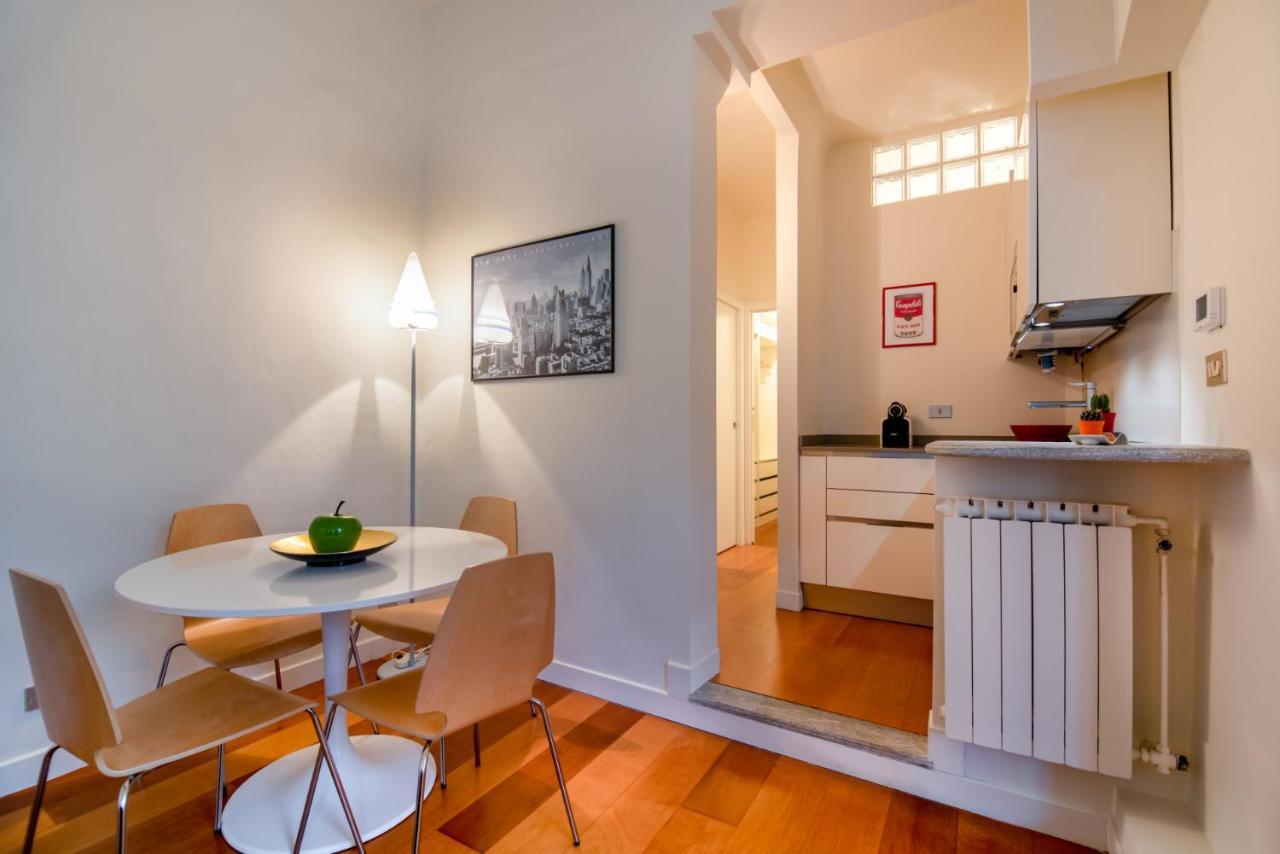 Easylife - Luminoso Bilocale In Zona Garibaldi Apartman Milánó Kültér fotó