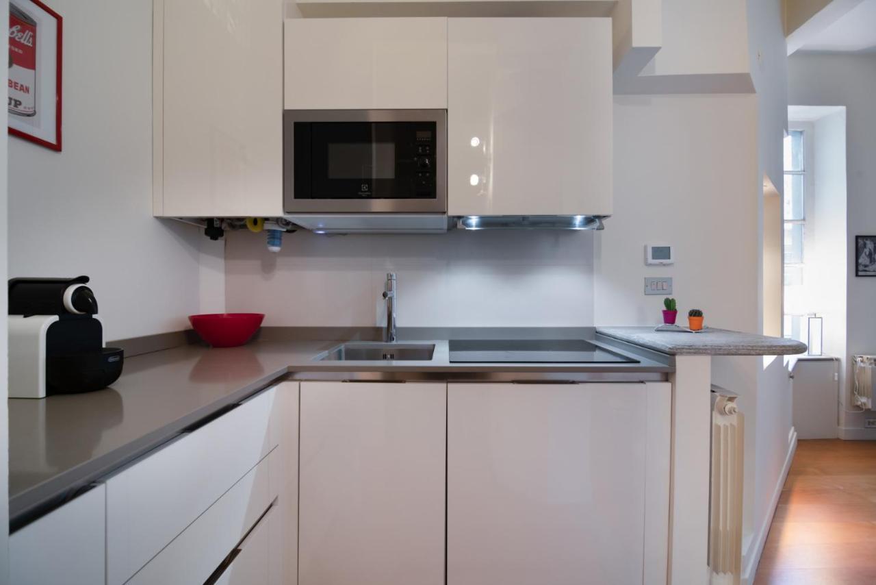 Easylife - Luminoso Bilocale In Zona Garibaldi Apartman Milánó Kültér fotó