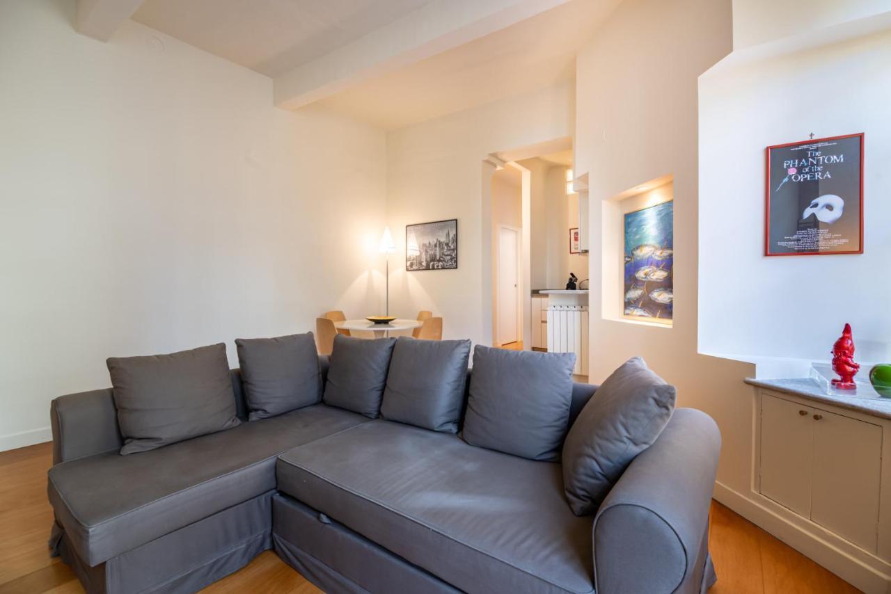 Easylife - Luminoso Bilocale In Zona Garibaldi Apartman Milánó Kültér fotó