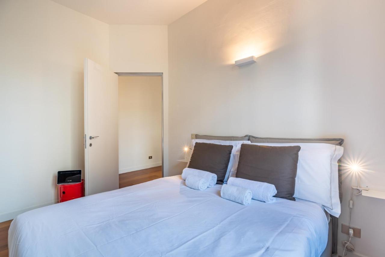 Easylife - Luminoso Bilocale In Zona Garibaldi Apartman Milánó Kültér fotó